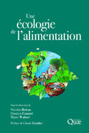 Couverture de l'ouvrage "Une écologie de l'alimentation"